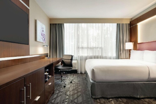 DoubleTree by Hilton Hotel Toronto Airport West image 28