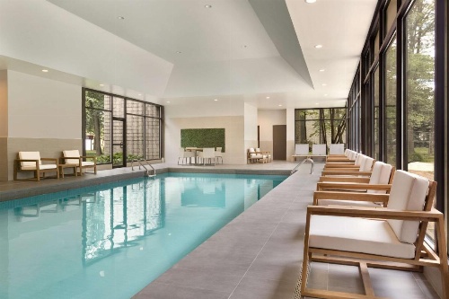 DoubleTree by Hilton Hotel Toronto Airport West image 31