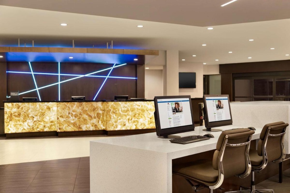 DoubleTree by Hilton Hotel Toronto Airport West Image 32