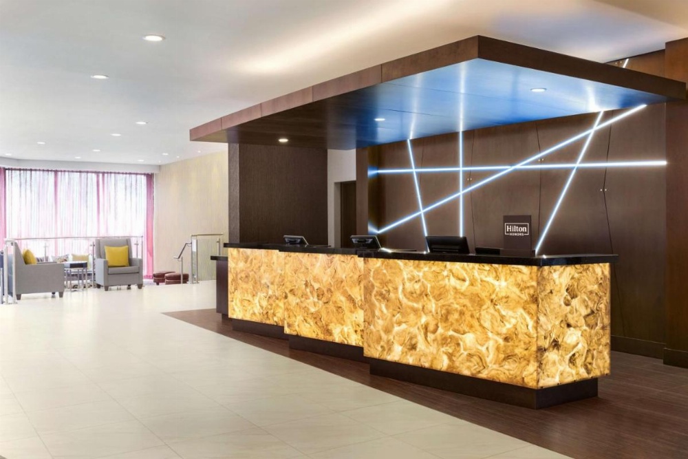 DoubleTree by Hilton Hotel Toronto Airport West Image 33