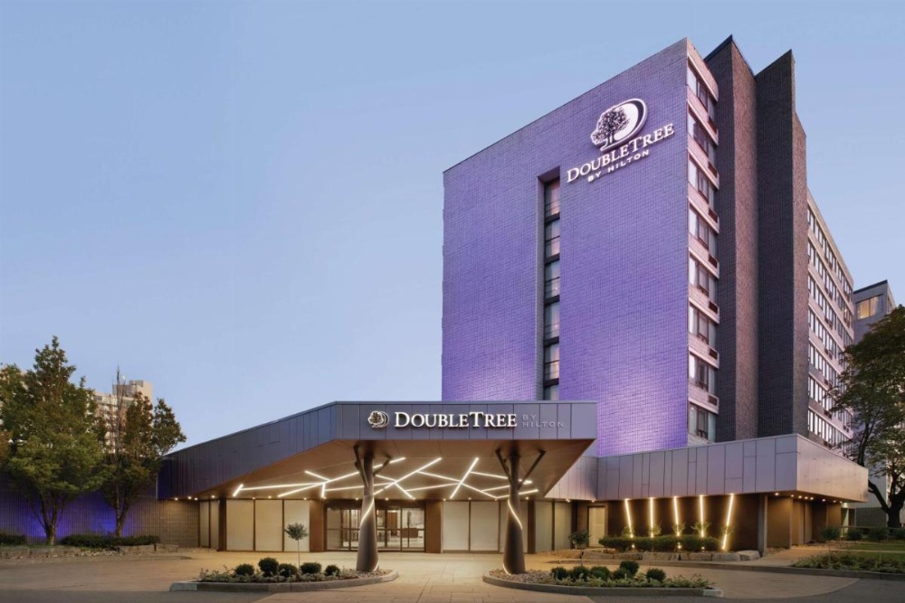 DoubleTree by Hilton Hotel Toronto Airport West Image 34