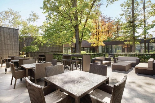 DoubleTree by Hilton Hotel Toronto Airport West image 36